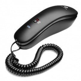 Teléfono fijo de sobremesa Motorola CT50, góndola, negro