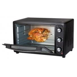 Horno compacto de sobremesa Jata HN945, 45 litros, 2000W, negro