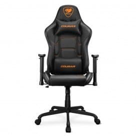 Cougar Silla Gaming Armor Elite negro