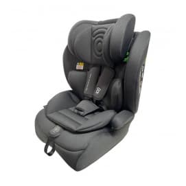 SILLA DE COCHE 76-150 CM ASALVO NOMADA PRO GREY