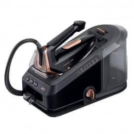 Centro de planchado Braun CareStyle 7 Pro IS 7286BK, presión 8 bar, capacidad 2 litros, 2700W, golpe vapor 650 gr/min, vapor continuo 190
