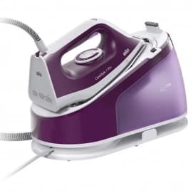 Centro de planchado Braun CareStyle 1 Pro IS 1514VI, presión 6 bar, capacidad 1.7 litros, 2200W, golpe vapor 400 gr/min, vapor continuo 120...