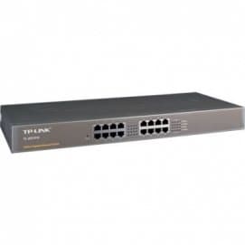 Switch TP-LINK TL-SG1016 16p GB Rack 19" metal