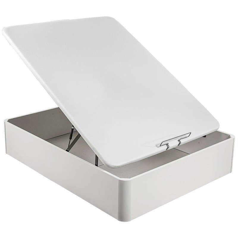 pikolin naturbox 2.0 Plus canapé dobrável respirável, altura 41 cm Branco 105x182cm