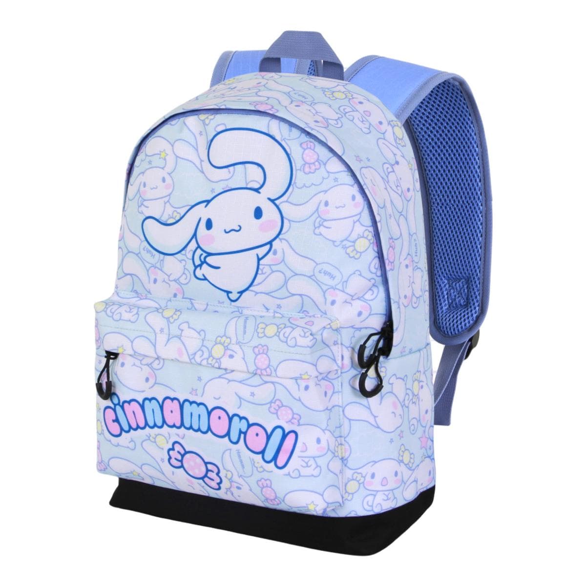 Karactermania - Mochila hs fan 3.0 Cinnamoroll candy Sanrio Karactermania azul.