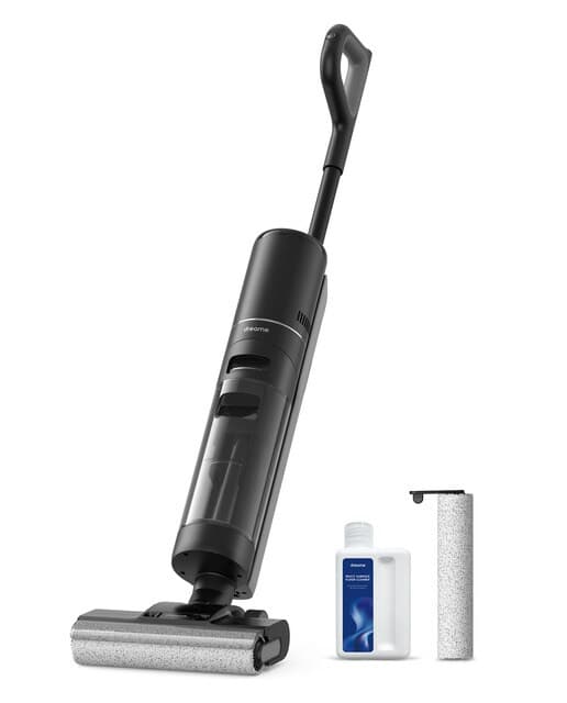 Dreame - Aspirador de escoba recargable Dreame H12 Pro en seco y húmedo.
