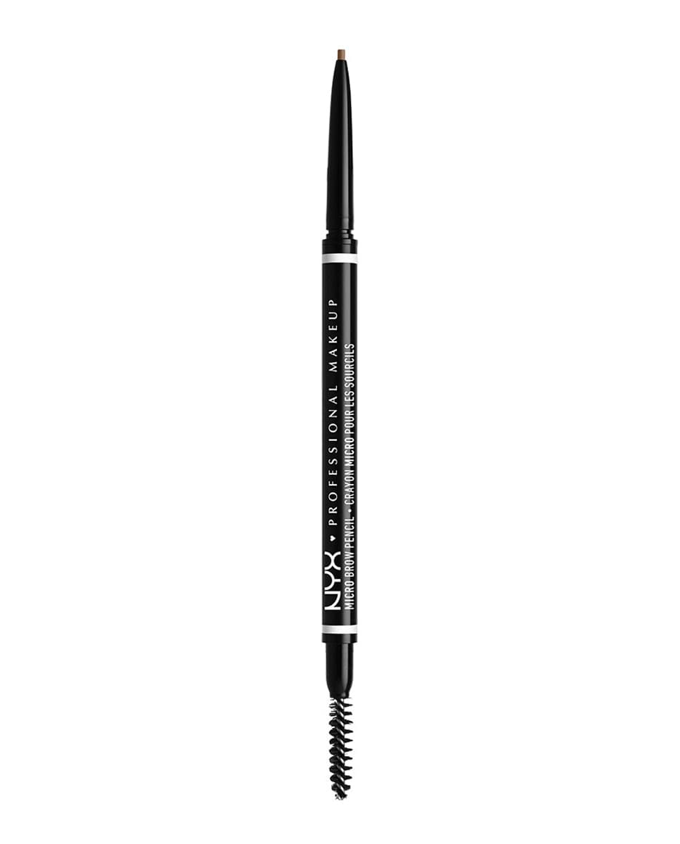 NYX Professional Makeup - Lápiz de cejas Micro Brow Pencil NYX Professional Makeup.