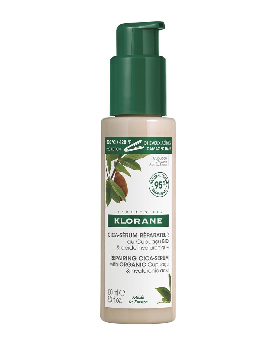 Klorane - Sérum Reparador Cica Cupuazu 100 ml Klorane.