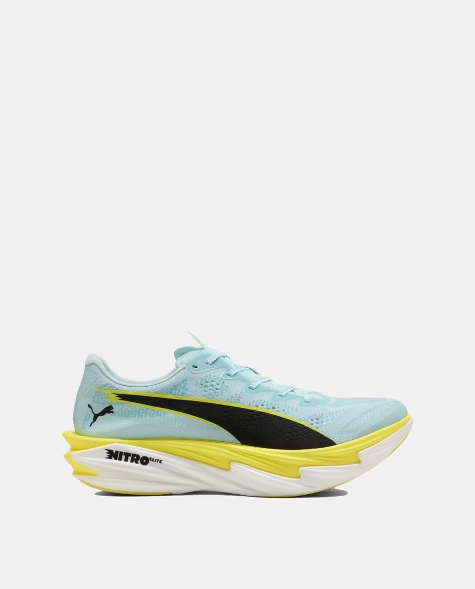 Puma - Zapatillas de Running de Hombre Deviate NITRO Elite 4 Puma.