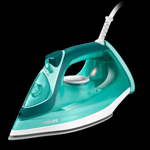 Philips Serie 3000 Plancha de vapor reacondicionada DST3030/70R1