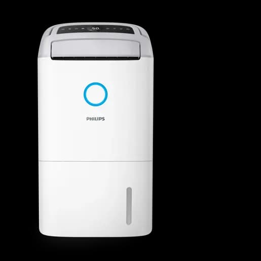 Philips Serie 5000 Deshumidificador y purificador de aire 2 en 1 DE5305/11
