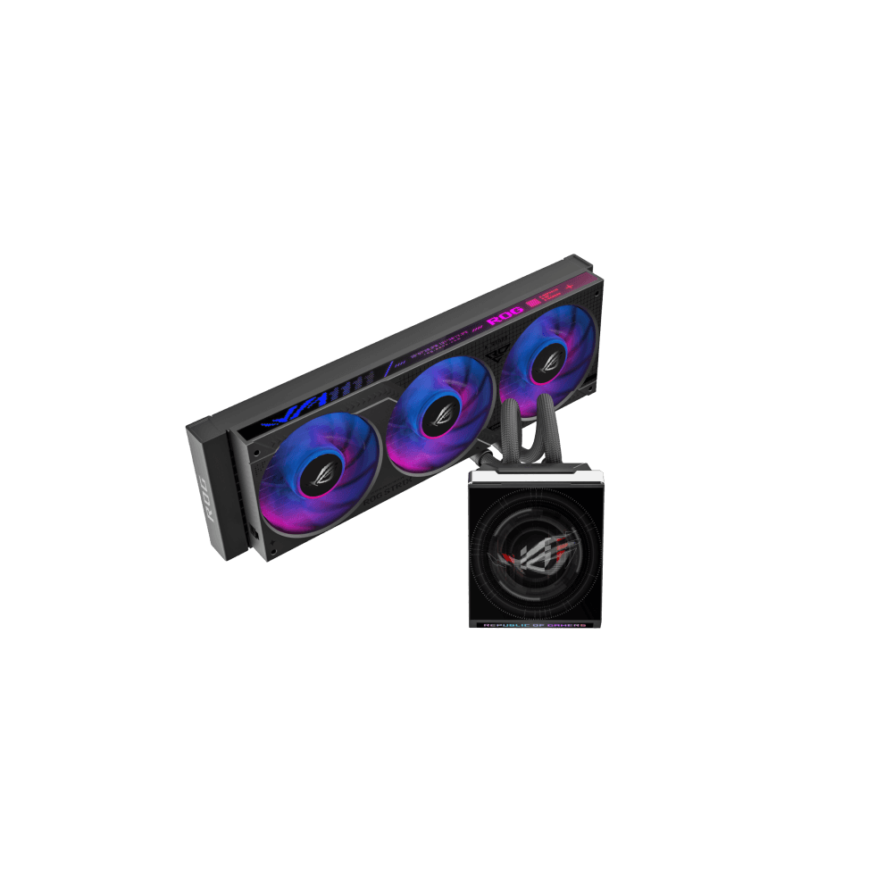 ROG Strix SLC IV 360 ARGB LCD