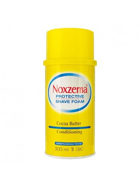 Genove - Noxzema Cocoa Butter Espuma De Afeitar Piel Seca 300 Ml