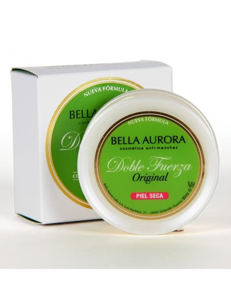 Bella Aurora - Bella Aurora Doble Fuerza Original Piel Seca 30ml