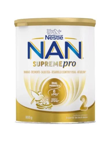 Nestle Health Center - Nestle Nan Supreme Pro 2 800 G