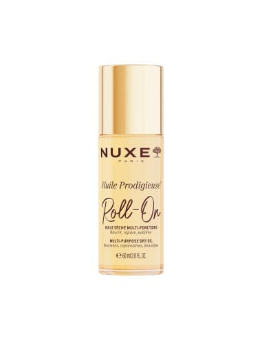 Nuxe - Nuxe Huile Prodigieuse Roll-on Aceite Rostro Y Cabello 60 Ml