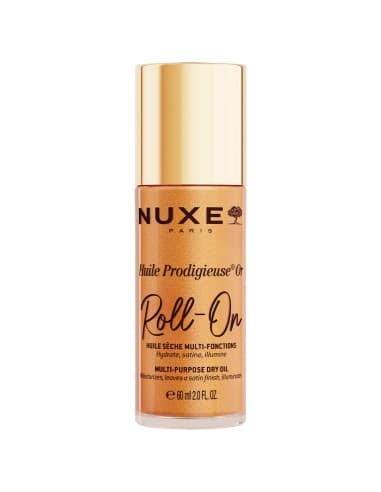 Nuxe - Nuxe Huile Prodigieuse Or Roll-on Aceite Rostro Cuerpo Y Cabello 60 Ml