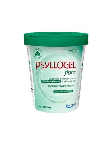 Boiron S.i.h.s.a - Psyllogel Fibra Complemento Alimenticio Sabor Neutro 170 G