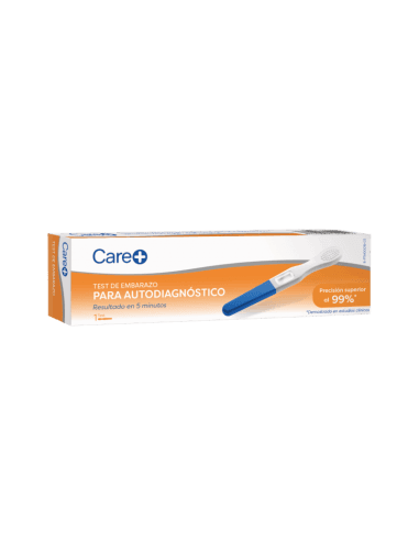 Stada - Care+ Test De Embarazo Para Autodiagnóstico 1 Unidad