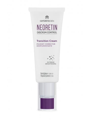Neoretin Discrom Control Transition Cream (50 Ml) - Cantabria Labs