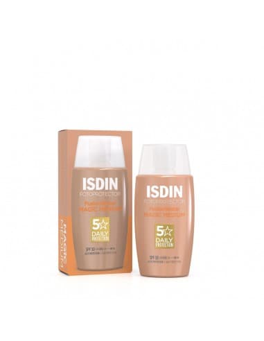Fotoprotector Isdin Fusion Water Medium Spf50+ (50ml) - Isdin