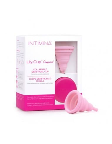 Intimina Lily Cup Compact Copa Menstrual - Intimina