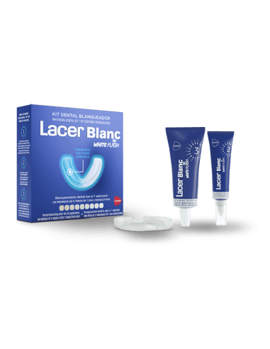 Lacer Blanc White Flash Blanqueamiento Dental - Lacer