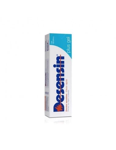 Desensin Gel Dentífrico. Envase 75 Ml