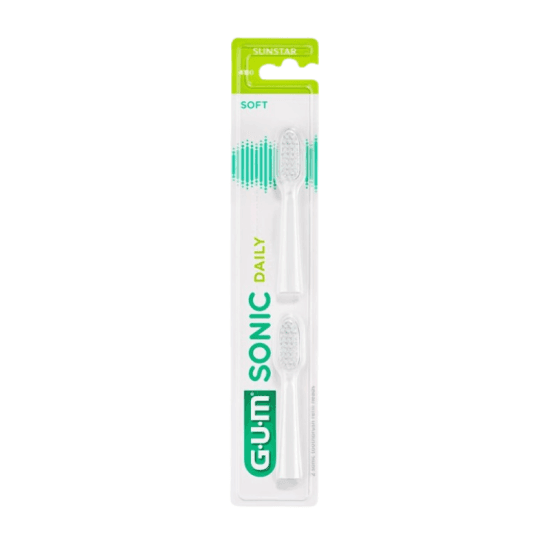 Gum Sonic Daily Recambios 2uds