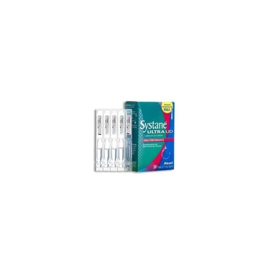 Systane Ultra Ud Gotas Oftálmicas Lubricantes 30 Monodosis
