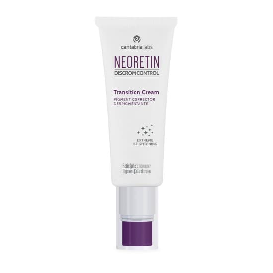 Neoretin Discrom Control Transición Crema Despigmentante 50ml