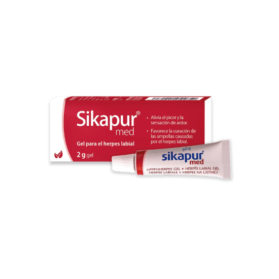 Vitae Sikapur Med Gel Herpes Labial 2g