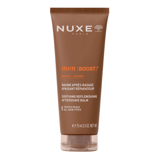 Nuxe Men Boost Bálsamo Después Del Afeitado Calmante Y Reparador 75ml