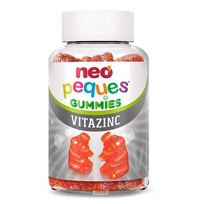 Neo Peques Gummies Vitazinc 30 Gummies