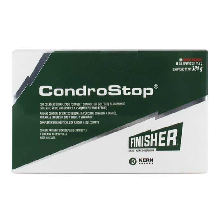Finisher Condrostop 30 Sobres