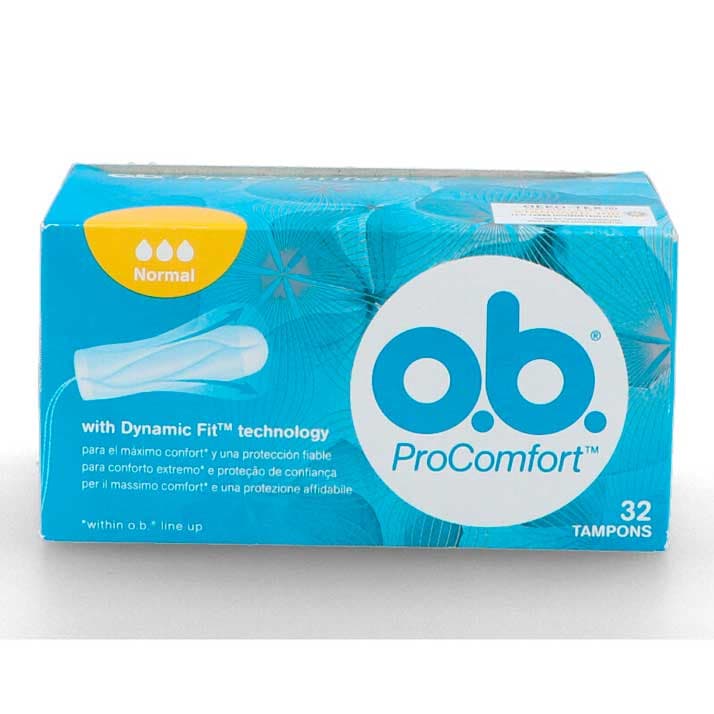 Ob Digital Procomfort Normal 32 Uds