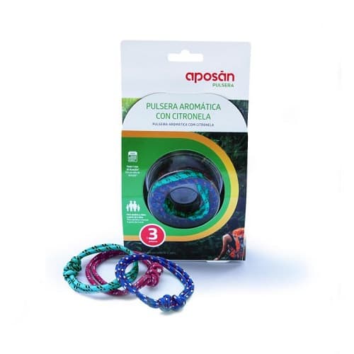 Aposan Pulsera Cabo Citron 3U