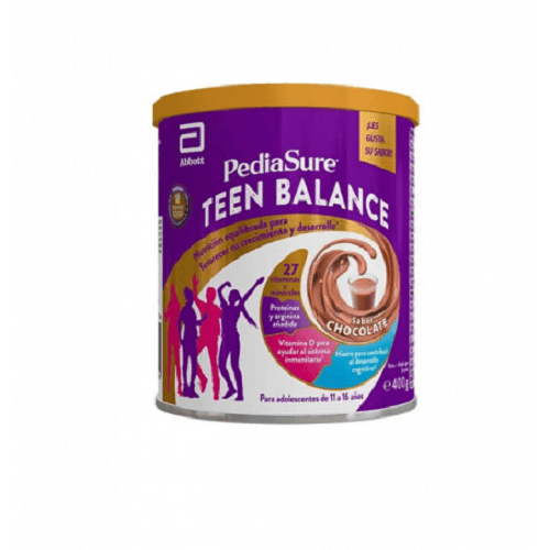 Pediasure Teen Balance Chocolate 400 Gr