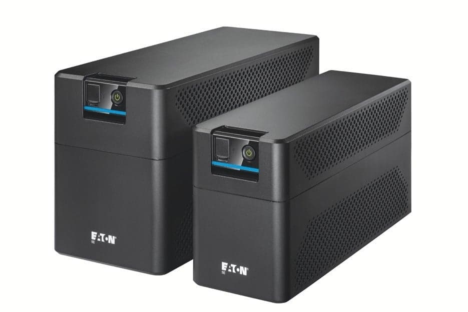Eaton 5E700D UPS interactivo en línea 0.7 kVA torre negra 5E700D