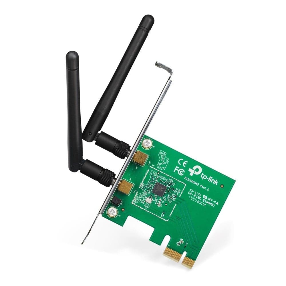 TP-Link TL-WN881ND adaptador y tarjeta de red Interno WLAN TL-WN881ND