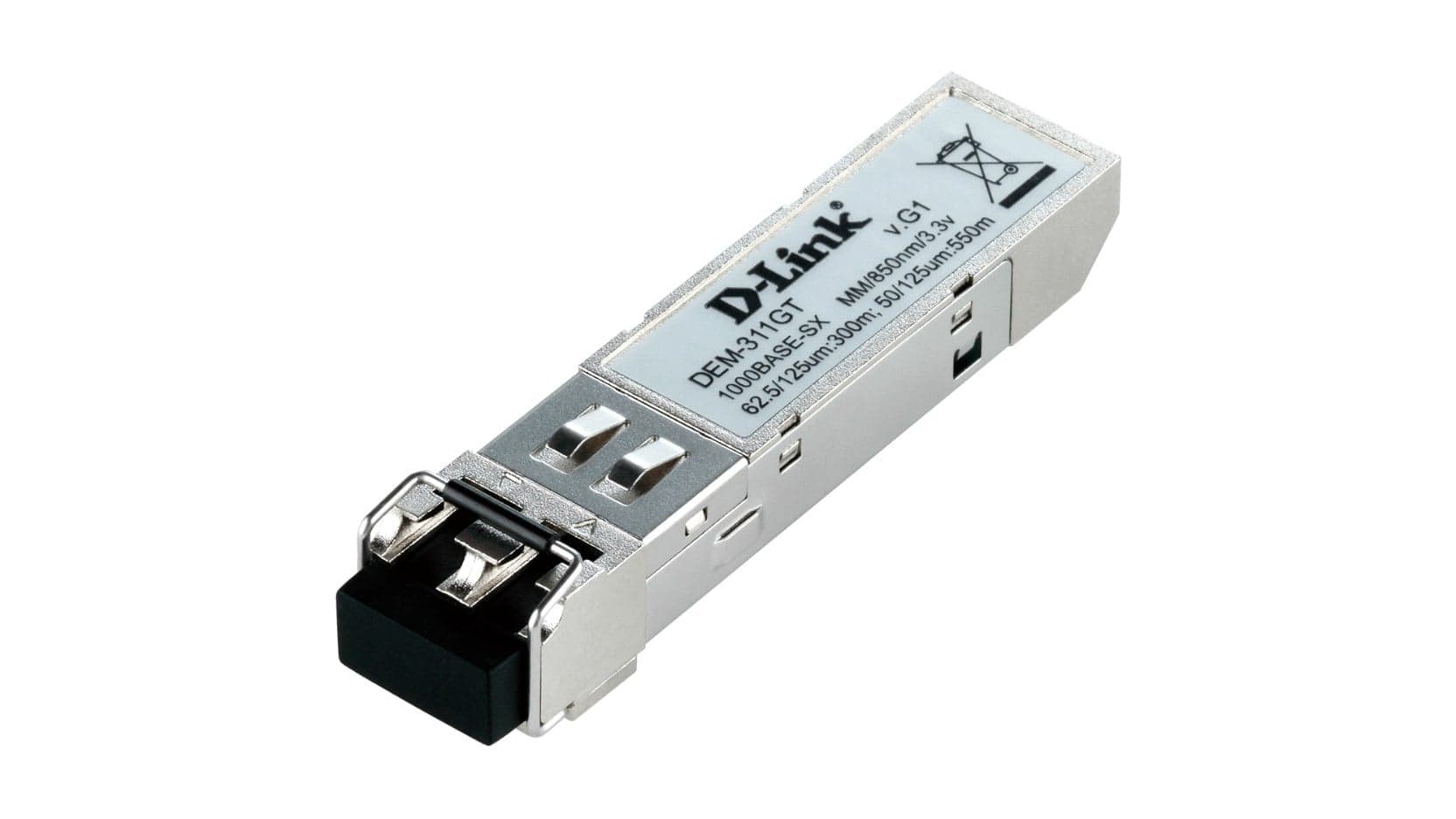 D-Link DEM-311GT red modulo transceptor Fibra óptica 1000 DEM-311GT