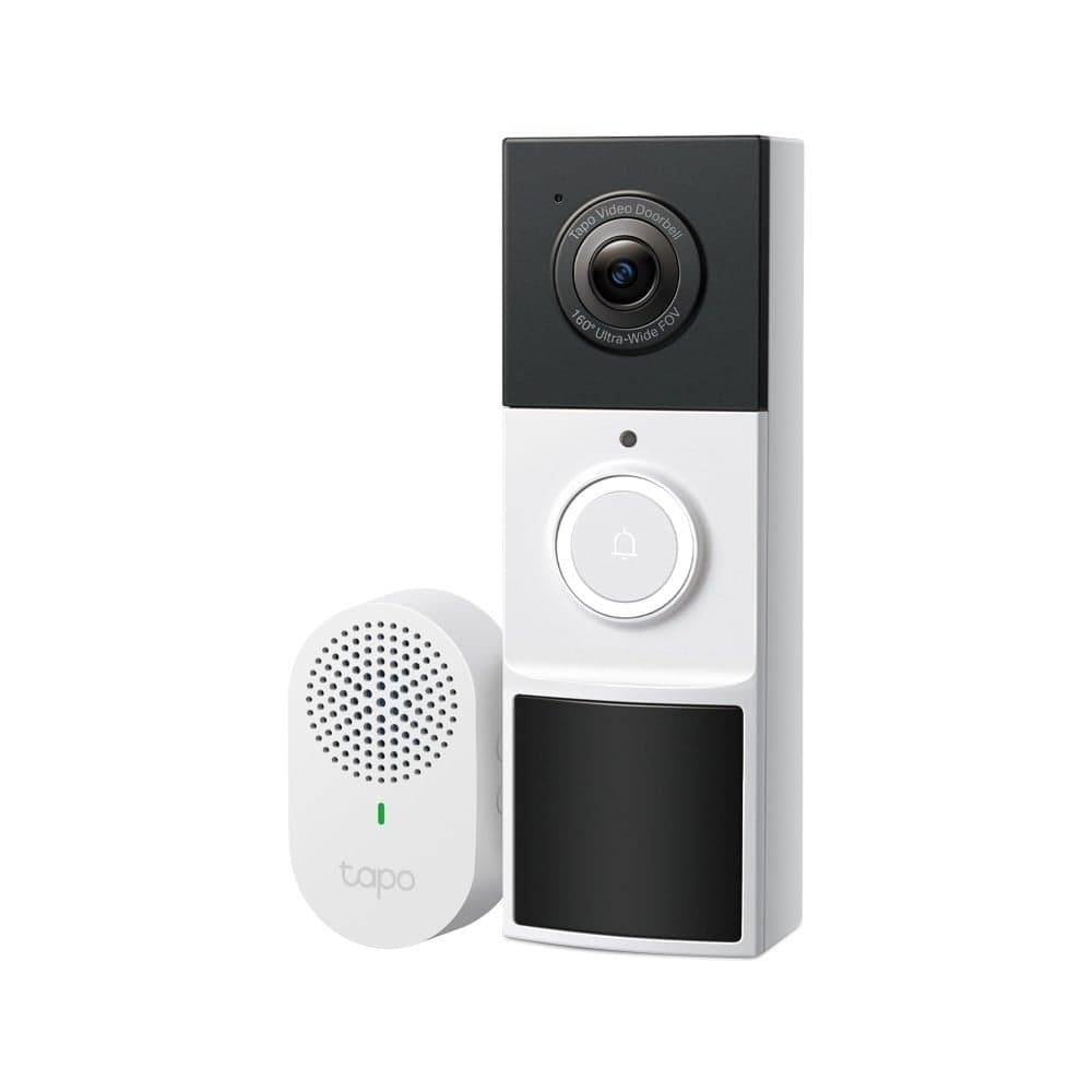 TP-Link Tapo D210 Negro, Blanco Tapo D210