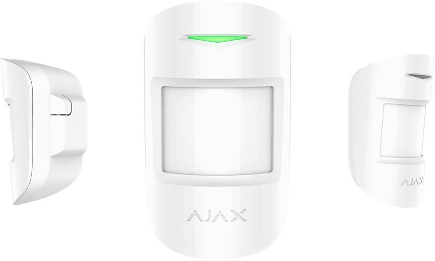 Ajax Systems 38198.02.WH1 MotionProtect Plus Jeweller - 38198.02.WH1