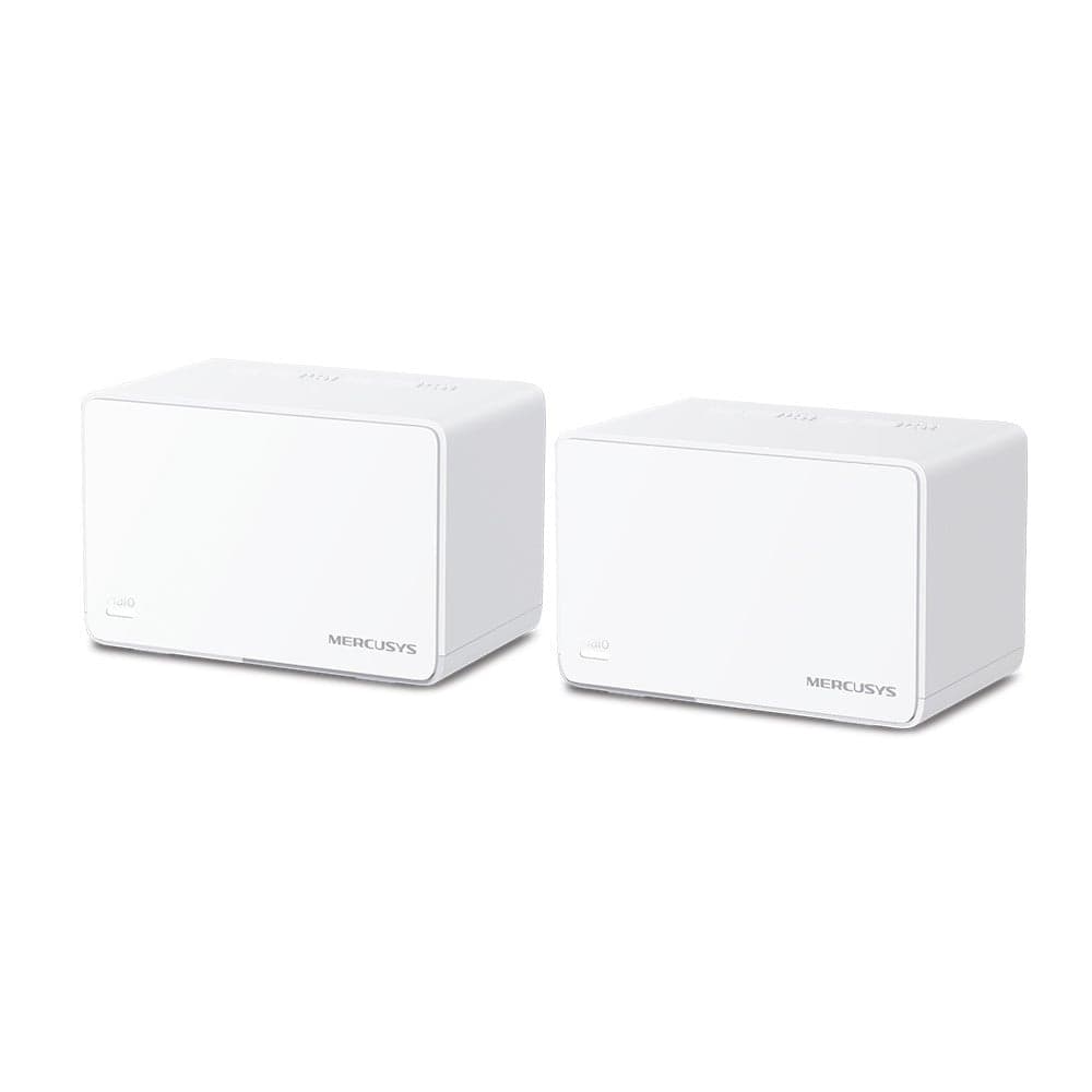 Mercusys Halo H80X (2-pack) Doble banda (2,4 GHz / 5 Halo H80X(2-pack)