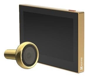 EZVIZ HP2 Negro, Oro CS-HP2 (2MP) Golden