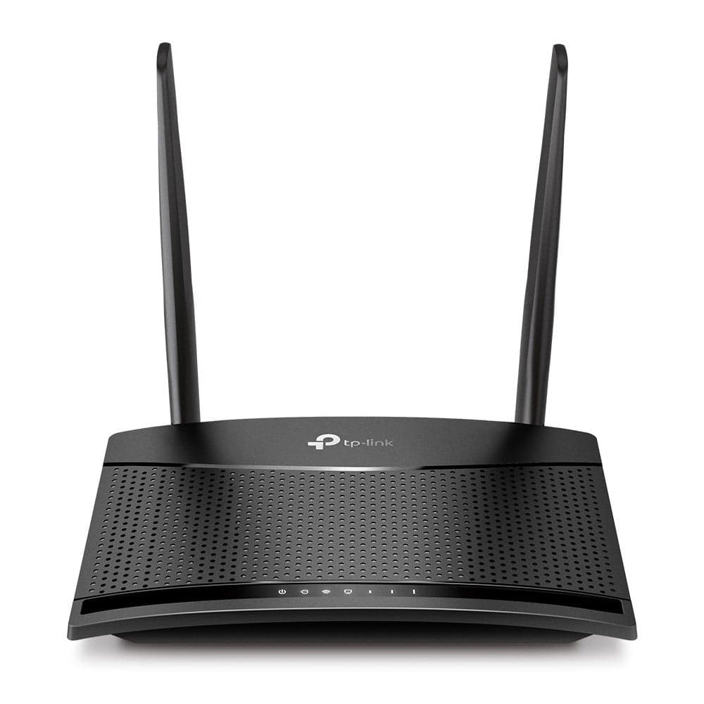 TP-Link TL-MR100 router inalámbrico Ethernet rápido Banda TL-MR100