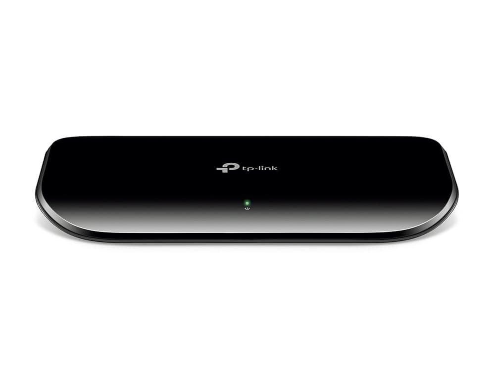 TP-Link TL-SG1008D No administrado Gigabit Ethernet TL-SG1008D