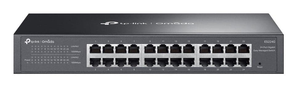 TP-Link ES224G Switch 24xGE ES224G