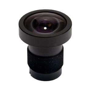 AXIS 5504-961 lente de cámara IP Lente gran angular Negra 5504-961