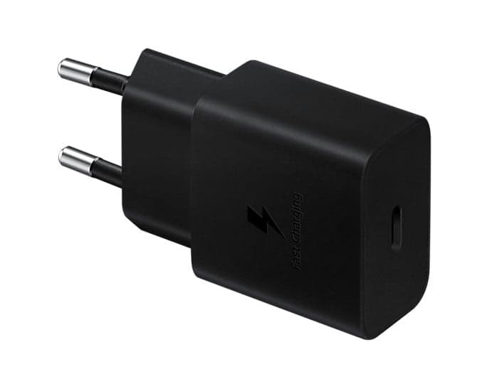 Adaptador de corriente USB-C de 15W de Samsung sin EP-T1510NBEGEU